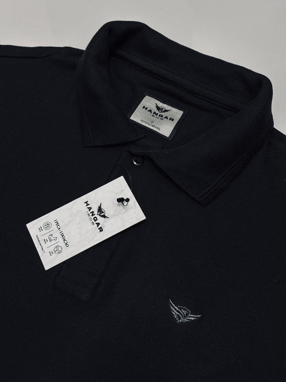 POLO PIQUET GOLD COLEÇÃO BLACK HAWK UH-60