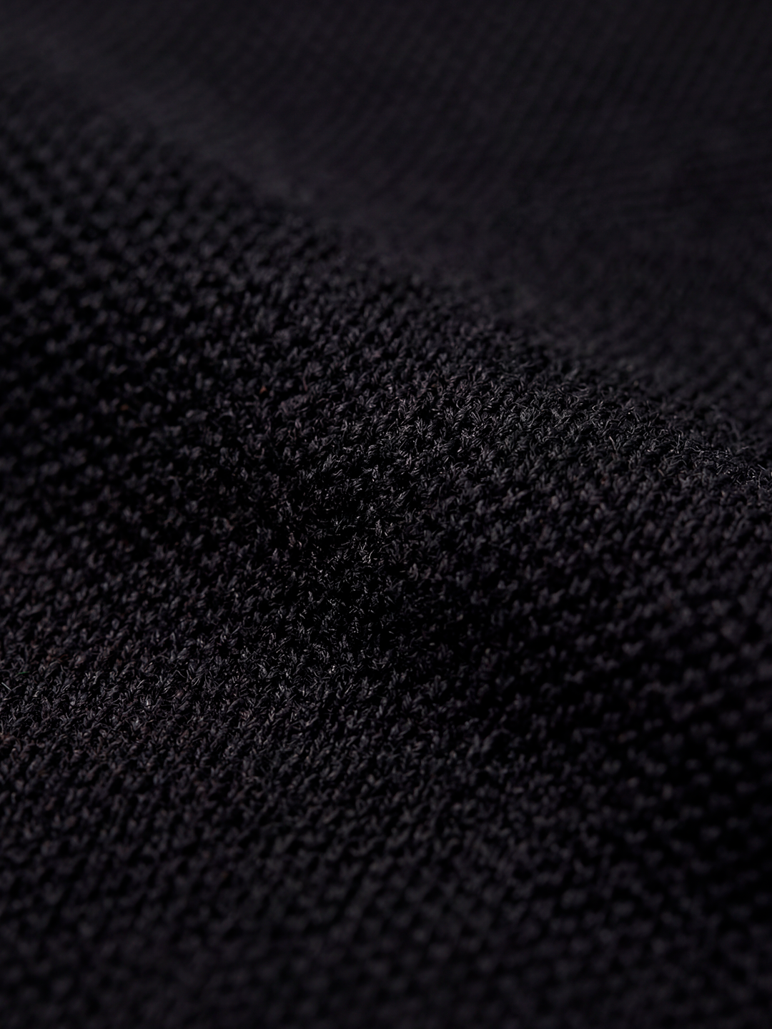 POLO PIQUET GOLD PRETA