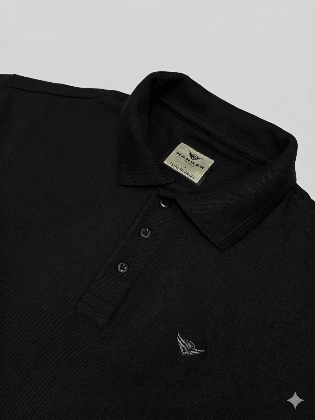 POLO PIQUET GOLD COLEÇÃO BLACK HAWK UH-60